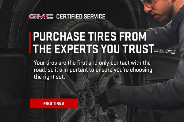 FIND TIRES